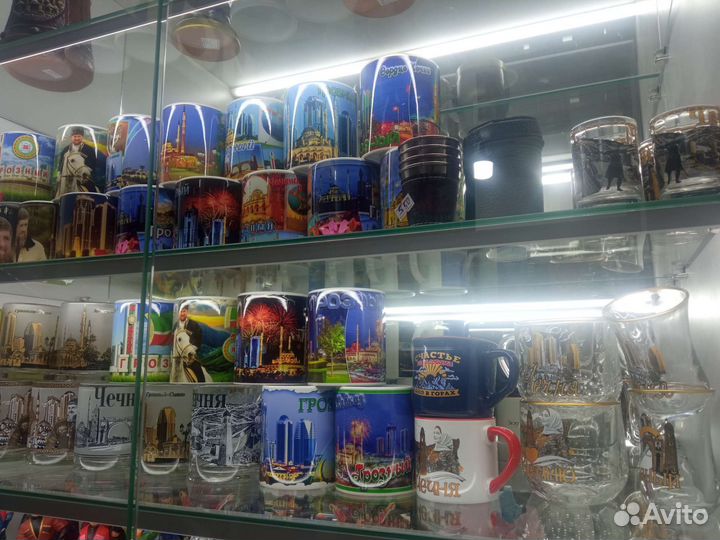 Сувениры Чечни и Кавказа