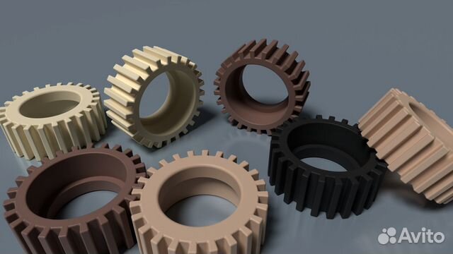 Шестерня-фиксатор регулировки спинки велосипеда