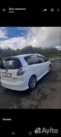 Toyota Corolla Spacio 1.5 AT, 2002, 312 000 км