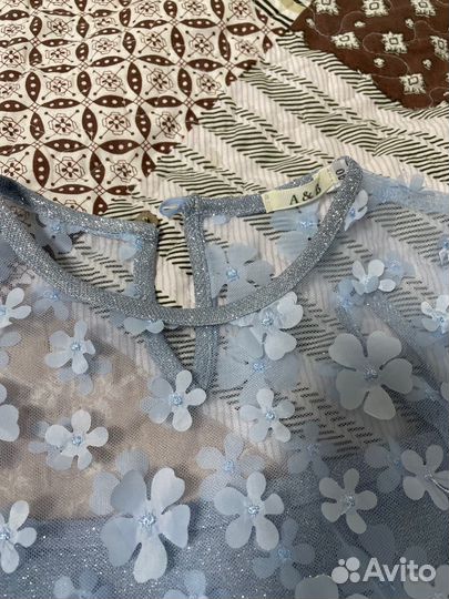 Платье праздничное для девочки