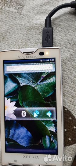 Sony Ericsson Xperia X1