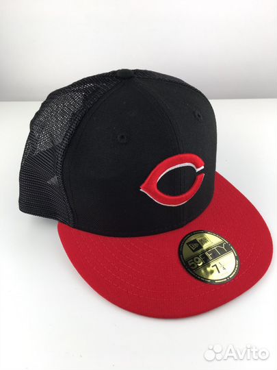 Кепка бейсболка New era 59Fifty оригинал новая