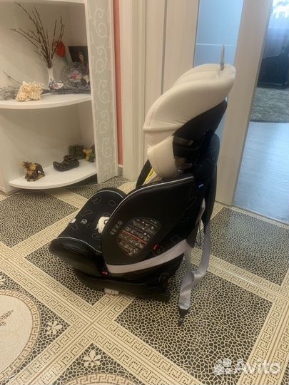 Детское автокресло с 0 до 15 кг