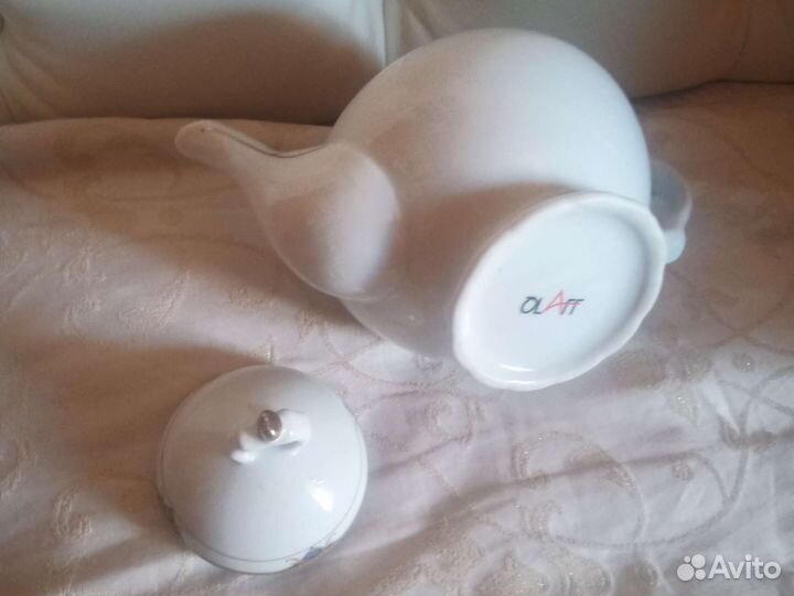 Заварочный чайник Olaff