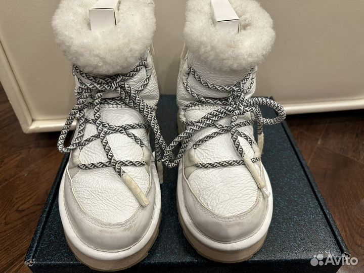 Угги emu australia 36 размер б/у