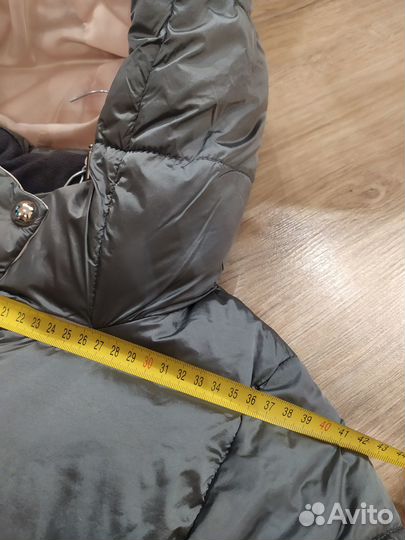 Зимняя куртка для девочки