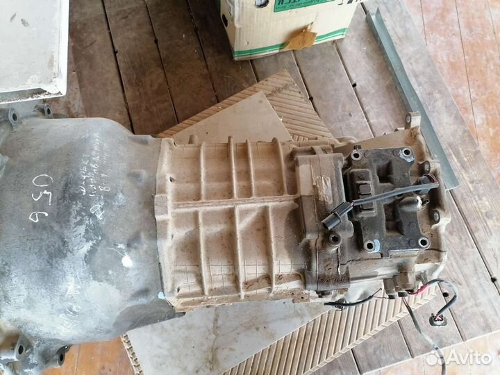 МКПП mitsubishi pajero 3