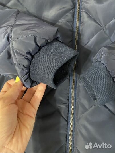 Пальто для девочки