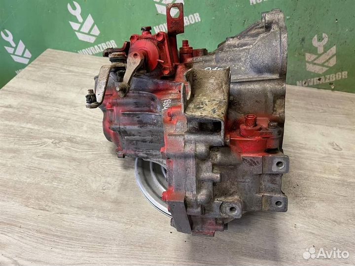 МКПП механическая коробка Тойота Королла Е100