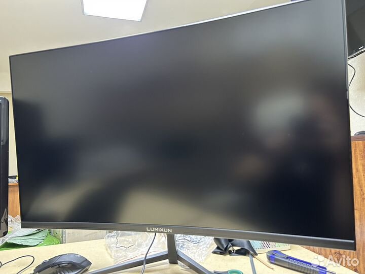 Монитор 32 дюйма 2к 165гц