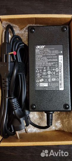 Зарядка для ноутбука Acer 19.5V 9.23A(180W) 5.5x17