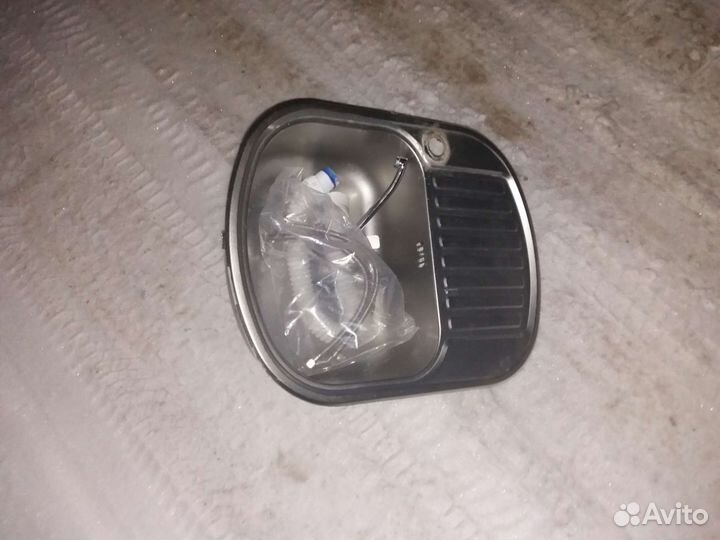 Мойка+смеситель