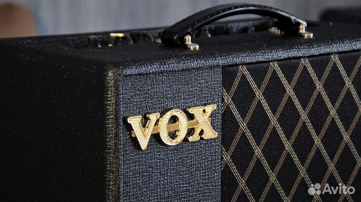 VOX VT20X - Комбоусилитель (новый в заводской коро