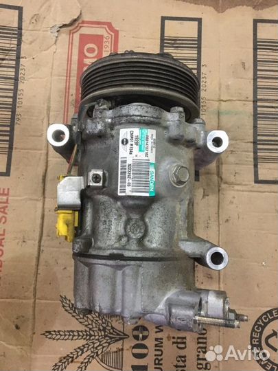 Компрессор кондиционера Mini Cooper EP6 1.6 120лс