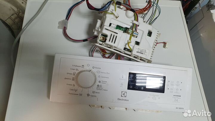 Electrolux стиральная машина плата