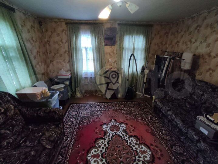 Дом 98 м² на участке 15 сот.