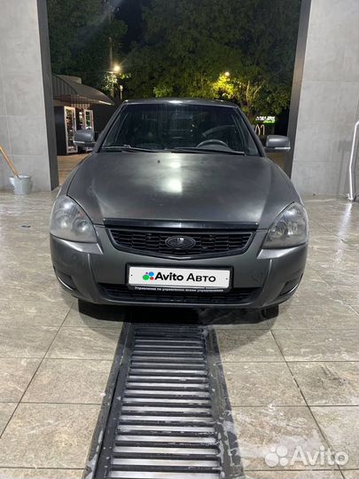 LADA Priora 1.6 МТ, 2007, 300 000 км