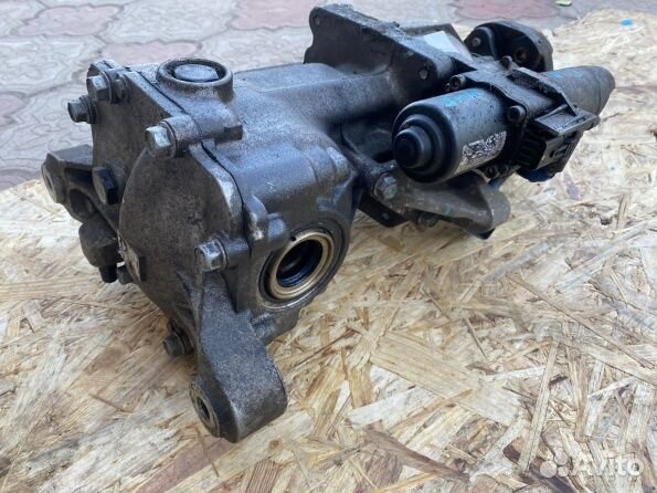 Задний редуктор Киа Соренто Прайм 3