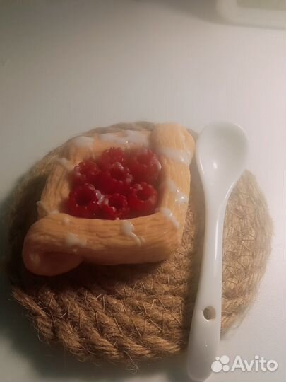 Мыло ручной работы