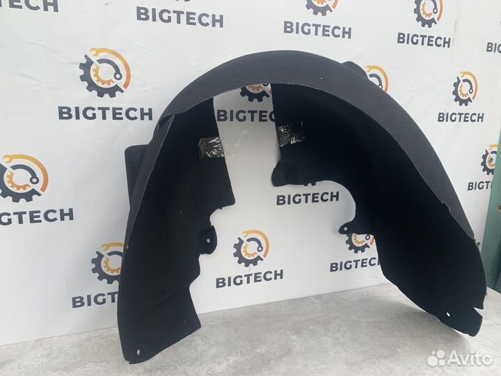 Подкрылок задний Mercedes W221 A2216901030