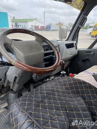 Foton Ollin BJ10xx с КМУ, 2007