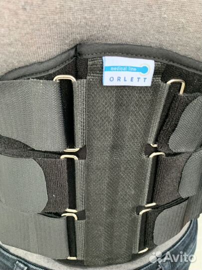 Корсет для спины Orlett