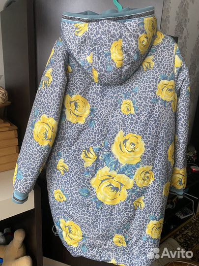 Пальто Pelican 140