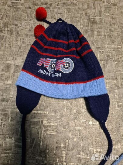 Шапки зимние и демисезон на мальчика