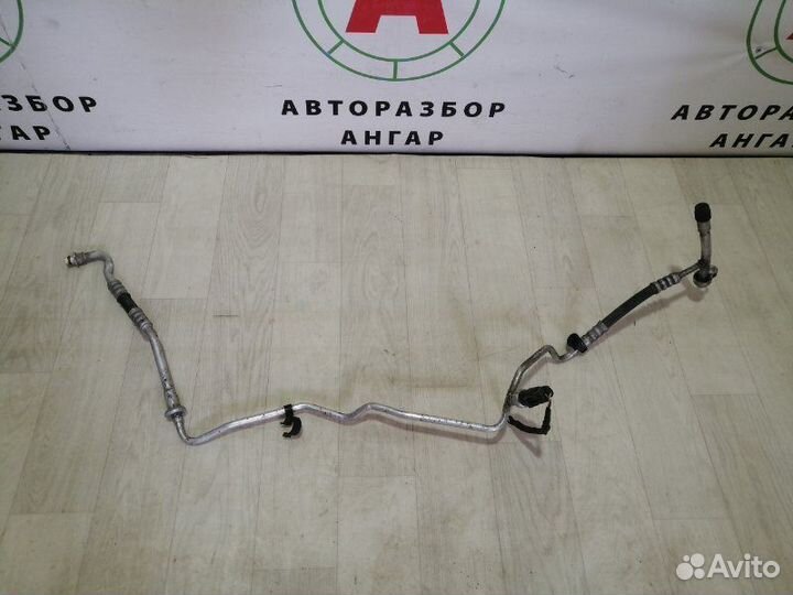 Трубка кондиционера Ford Fusion CBK 1.4 (fxja)