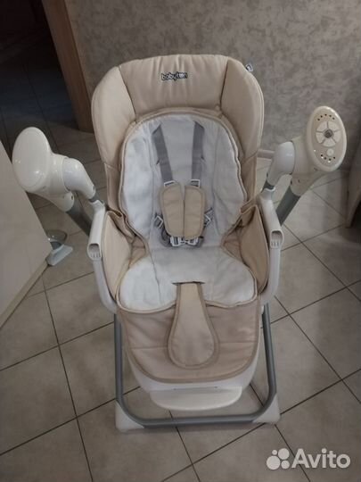 Стул для кормления 2в1