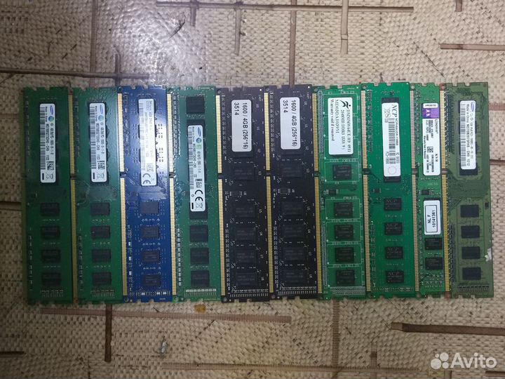 DDR4 DDR3 DDR2