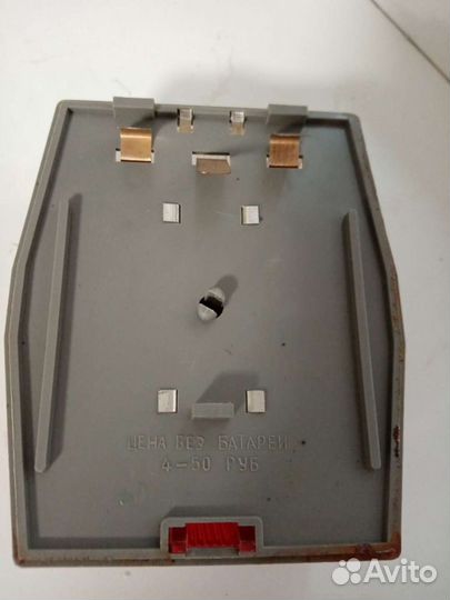 Фонарь туристический