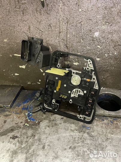 Плата мехатроника DSG7 DQ200 Audi: A3