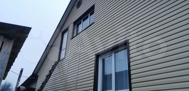 Дом 150 м² на участке 12 сот.