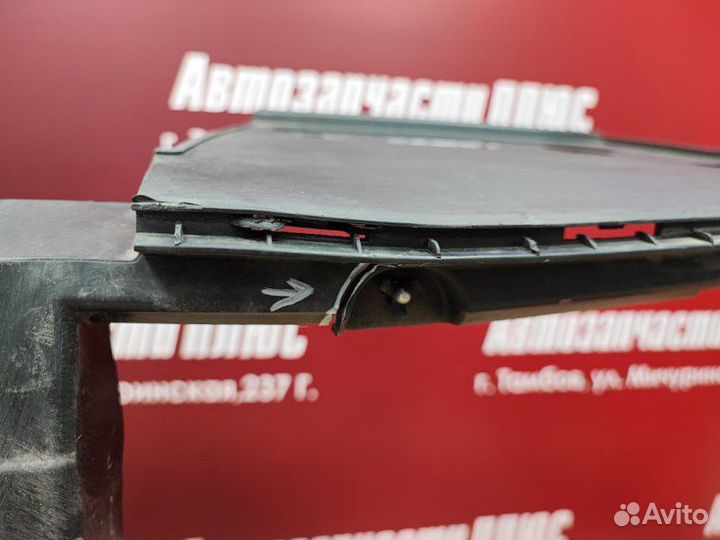 Бампер передний LADA X-Ray Cross