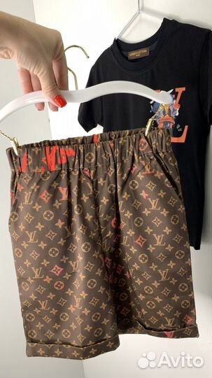 Шорты. Летние. 120 и 140 рост. Люкс