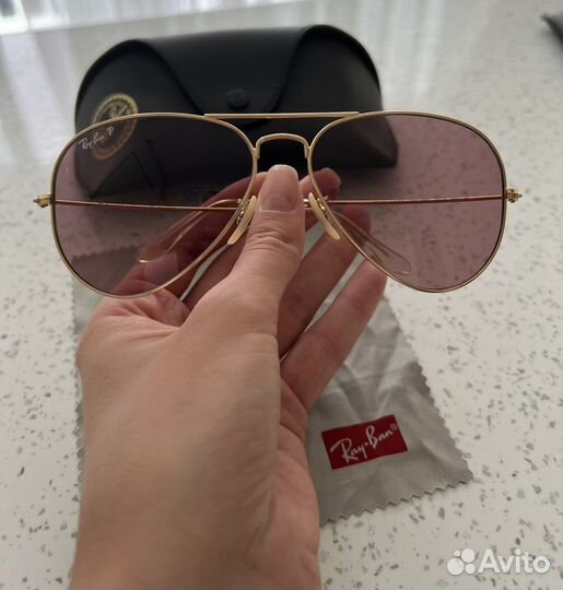 Очки ray ban