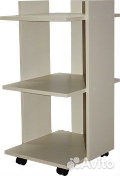 Столик-тележка косметолога
