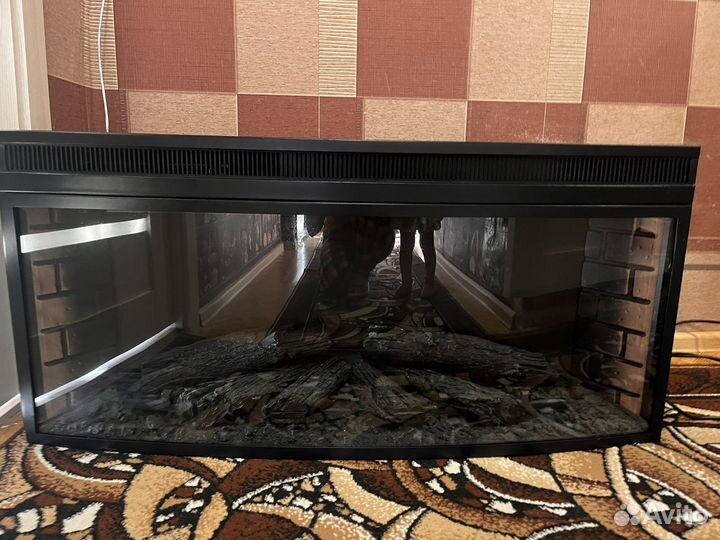 Камин электрический