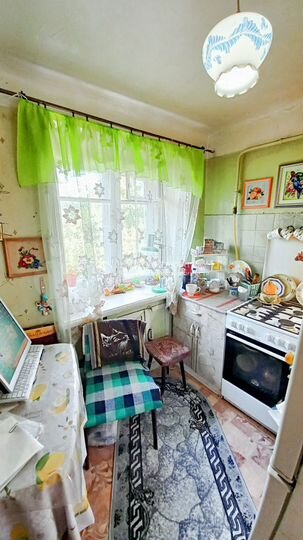 1-к. квартира, 30 м², 4/5 эт.