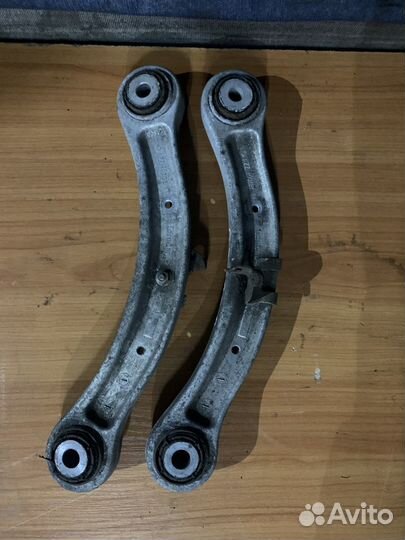 Рычаг задний верхний Audi Q7 4L Ауди ку7