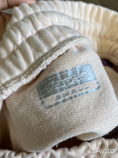 Спортивные штаны kappa