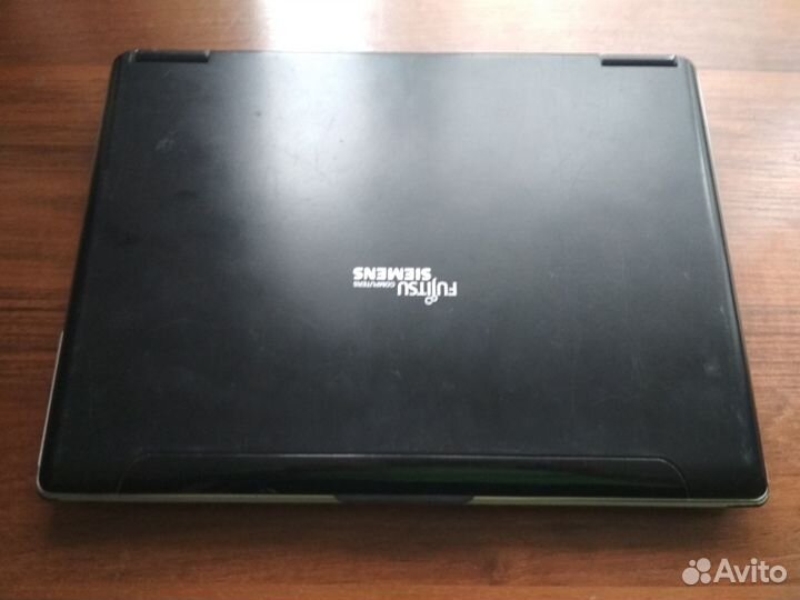 Ноутбук fujitsu siemens V3205