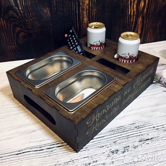 Пивница из дерева