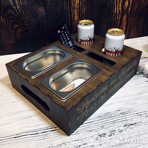 Пивница из дерева