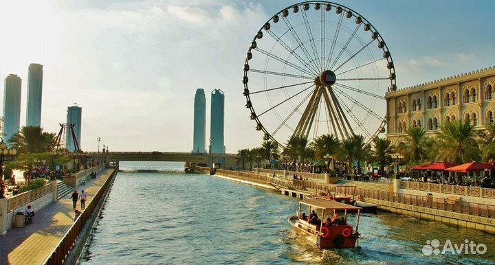 Тур Шарджа на 7 н