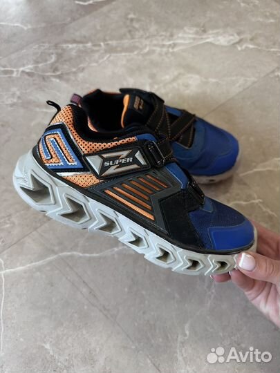 Кроссовки skechers детские