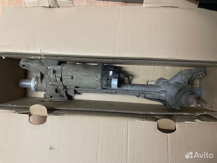 Рулевая рейка land rover LR143416