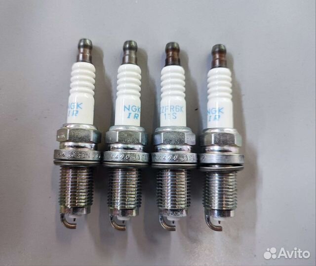 Свечи зажигания Honda civic 4d