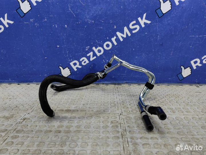 Трубка охлаждающей жидкости Renault Arkana